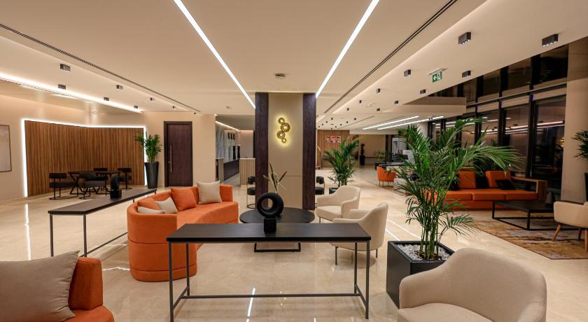 Swisstouches Hotel Amman - main image