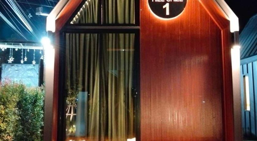 Khao Yai Skybird Hill Chill Resort khaoyai 4-Star Guesthouse pool