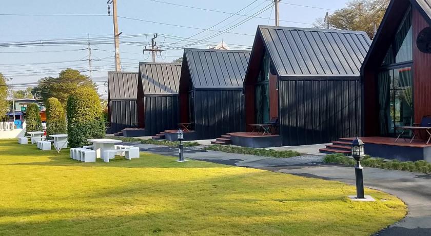 Khao Yai Skybird Hill Chill Resort khaoyai 4-Star Guesthouse restaurant