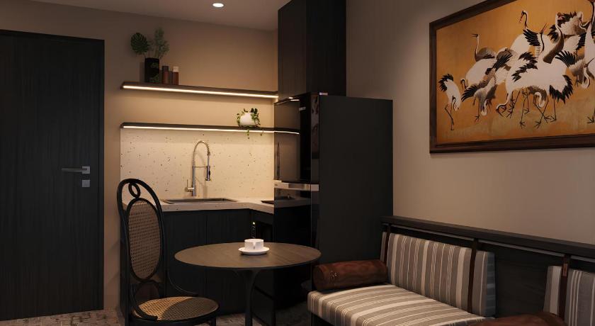 하노이 뉴 아파트 홈 (New Apart Home) 5성급 게스트하우스 수영장