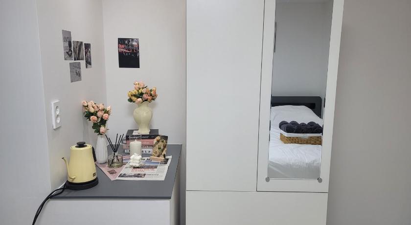 Daegu Moneystay Daegu Palgongsan 4-Star Guesthouse view