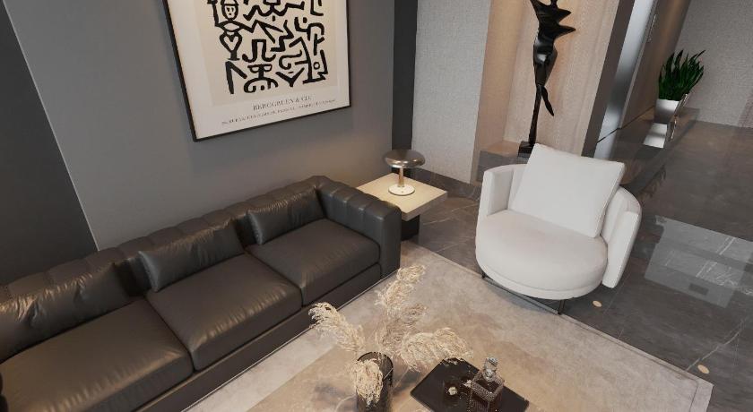 하노이 뉴 아파트 홈 (New Apart Home) 5성급 게스트하우스 외관