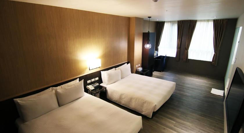 LIHO Hotel - Hankou Branch photo
