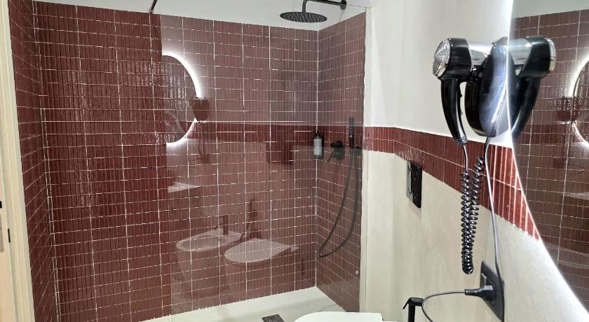 로마 Victoria Suites 4성급 호텔 스위트룸