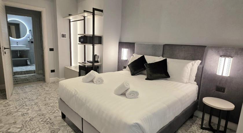 로마 Victoria Suites 4성급 호텔 외관