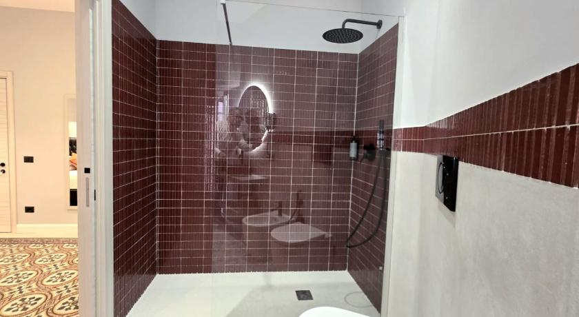 로마 Victoria Suites 4성급 호텔 전망