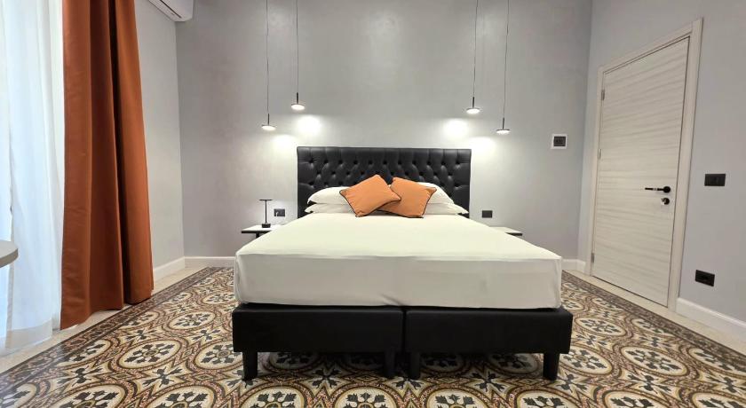 로마 Victoria Suites 4성급 호텔 객실