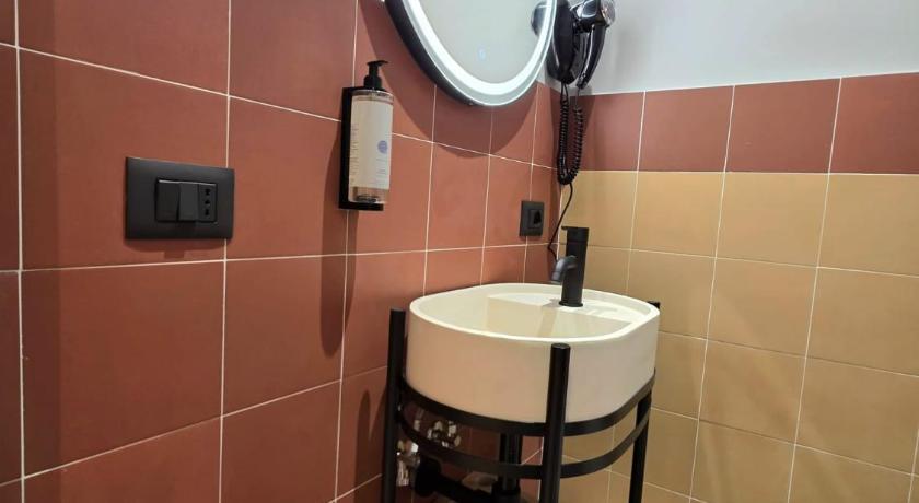 로마 Victoria Suites 4성급 호텔 수영장