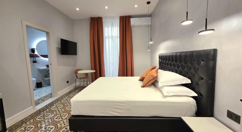 로마 Victoria Suites 4성급 호텔 전망