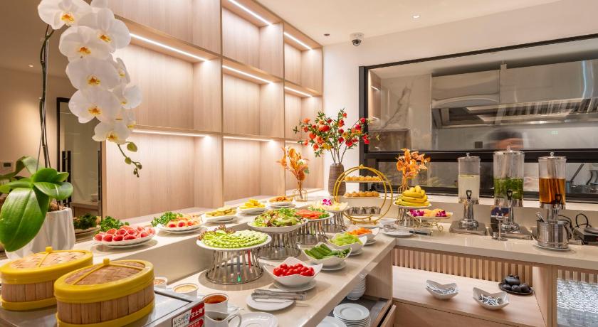 ハノイ H Hotel L'art Hanoi 4つ星 ホテル 施設