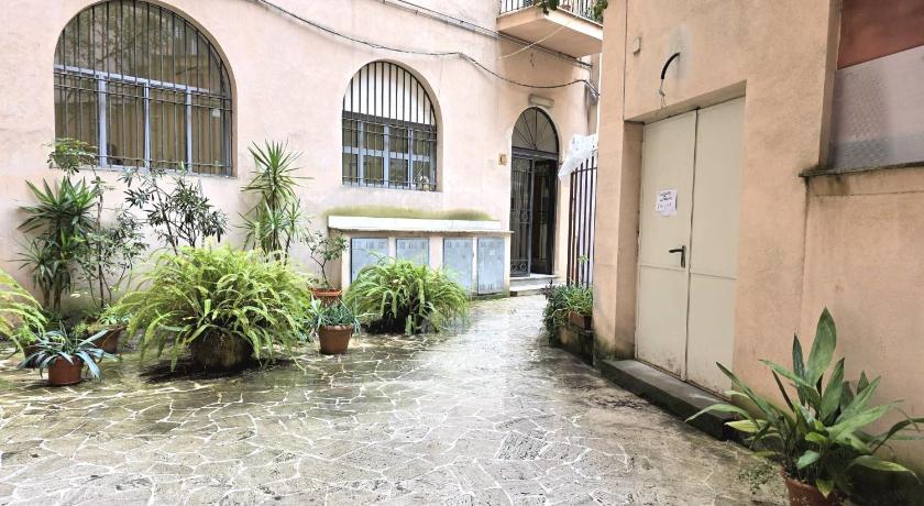 로마 Victoria Suites 4성급 호텔 전망