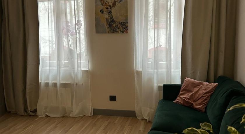 Cozy apartment in Agenskalns