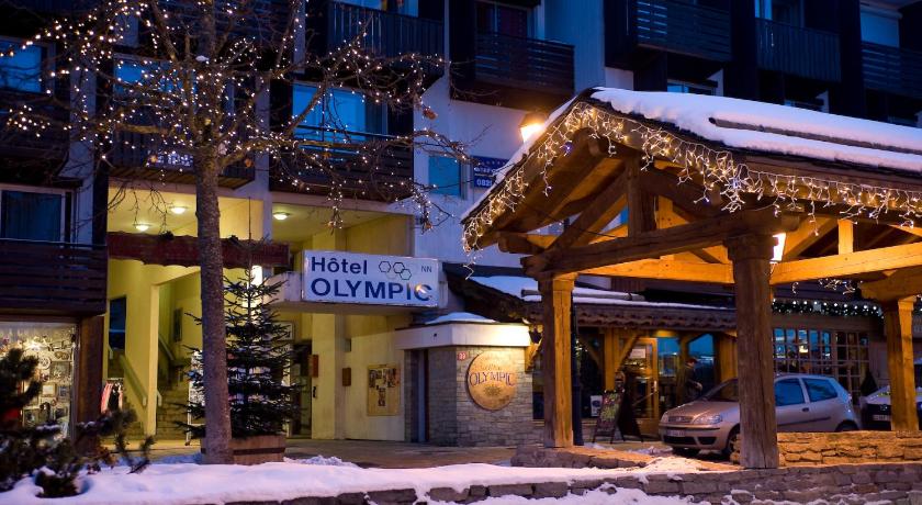 Madame Vacances - Hotel Courchevel Olympic photo