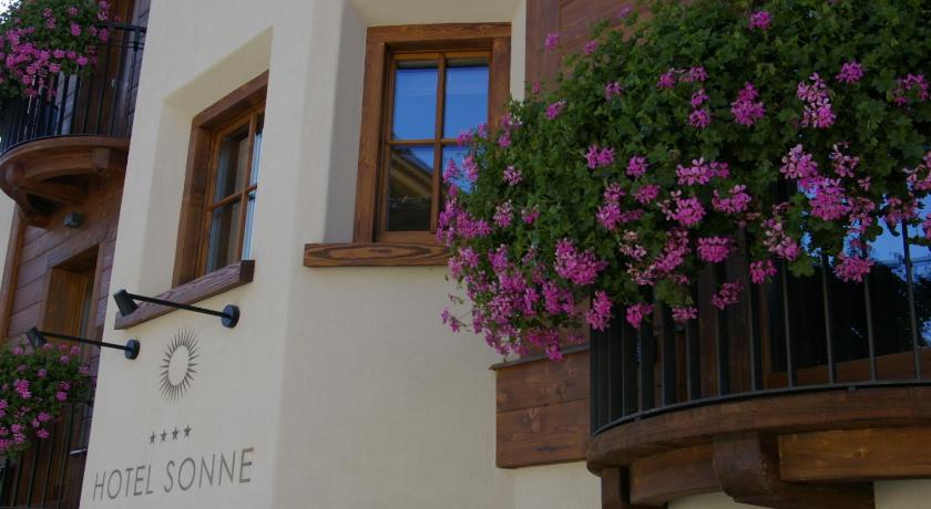 Eco & Wellness Boutique Hotel Sonne