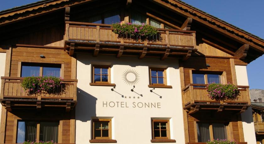 Eco & Wellness Boutique Hotel Sonne