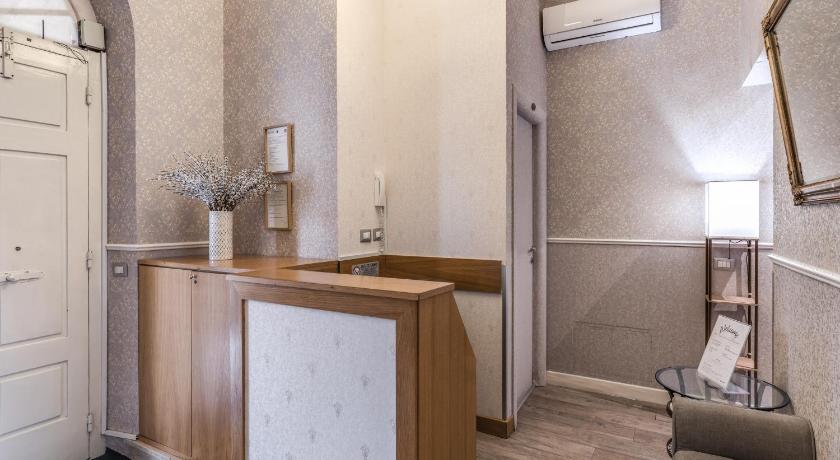 Rome Auditorium Mecenate 1-Star Hotel restaurant