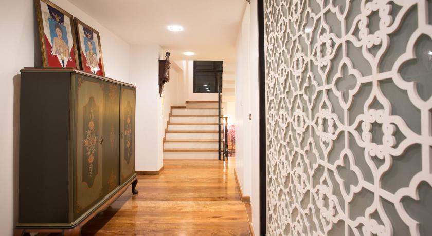 曼谷 Nine Design Place 3星级 酒店 设施