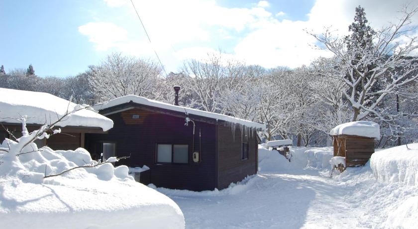 Hanamaki GETO House 夏油ハウス 3-Star Accommodation room