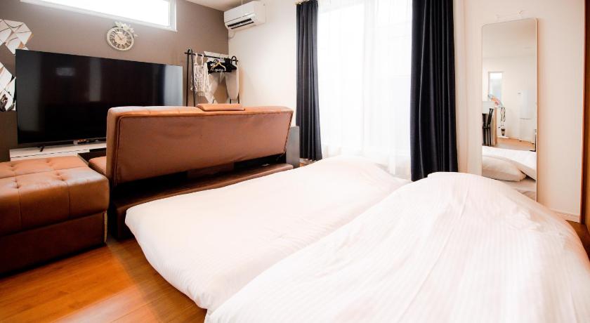 京都 Sun house 4星级 民宿 景观