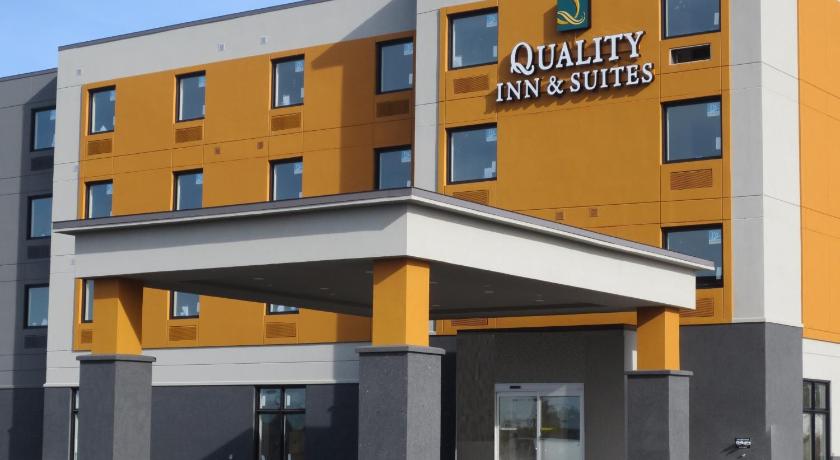 Quality Inn & Suites