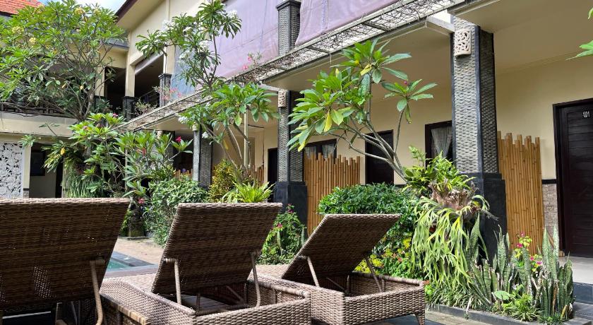 Bali Ariartha homestay 3-Star Guesthouse exterior
