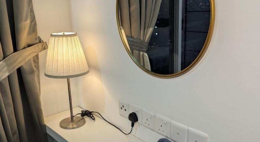 Johor Bahru Shines GuestHouse 1BR Hi-Privacy Condo 4-Star Guesthouse room