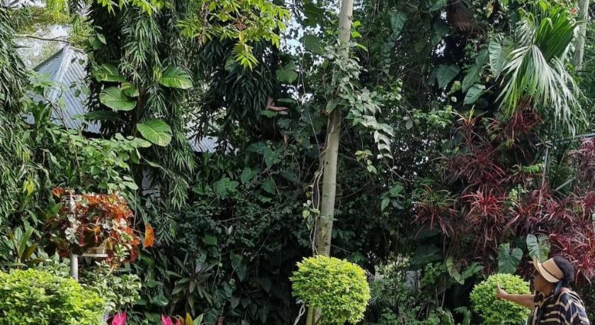 Botanic Hideaway Home, 5km from Mwanza airport