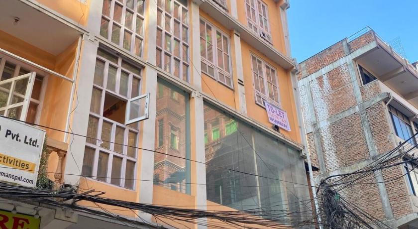 Spacious BOHO Studio Apartment — Kathmandu (5)