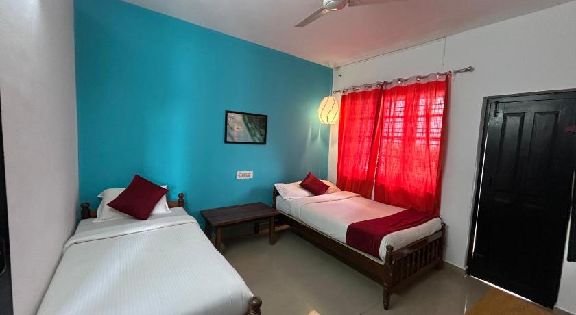 Mountain view Villas of Coorg - image 40