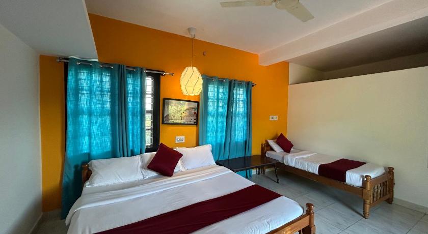 Mountain view Villas of Coorg - image 3