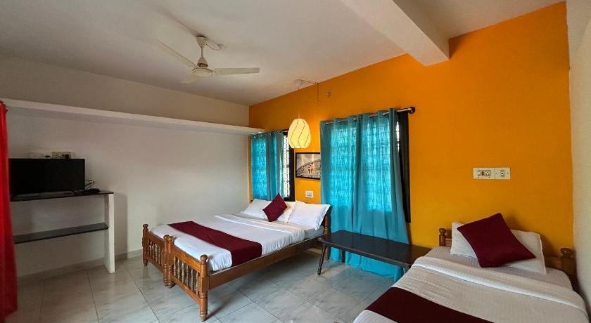 Mountain view Villas of Coorg - image 11