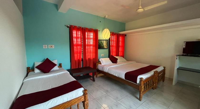Mountain view Villas of Coorg - image 22