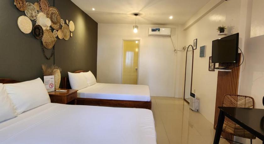 Cebu Susada's Inn 1-Star Hotel lobby