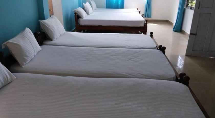 Mountain view Villas of Coorg - image 45