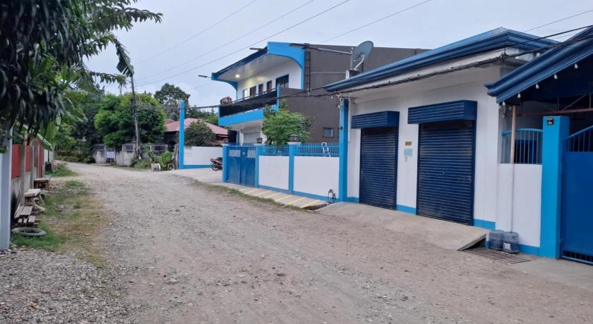 Affordable staycation in Bais City