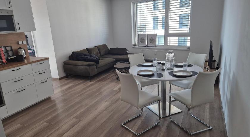 Prudy Apartment pre 4 ludi