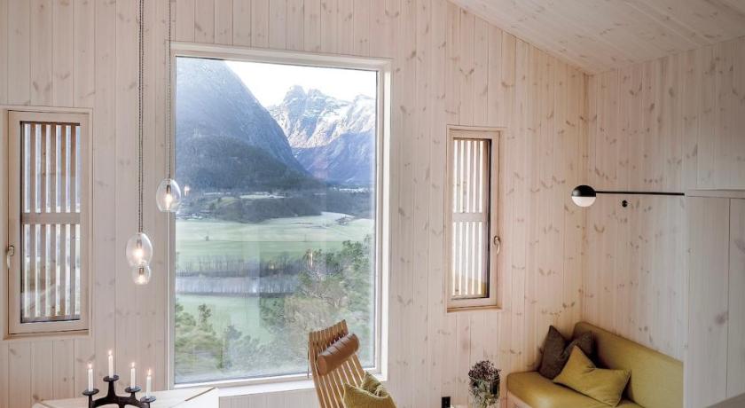 The Crux Nordic Design Mountain Cabin