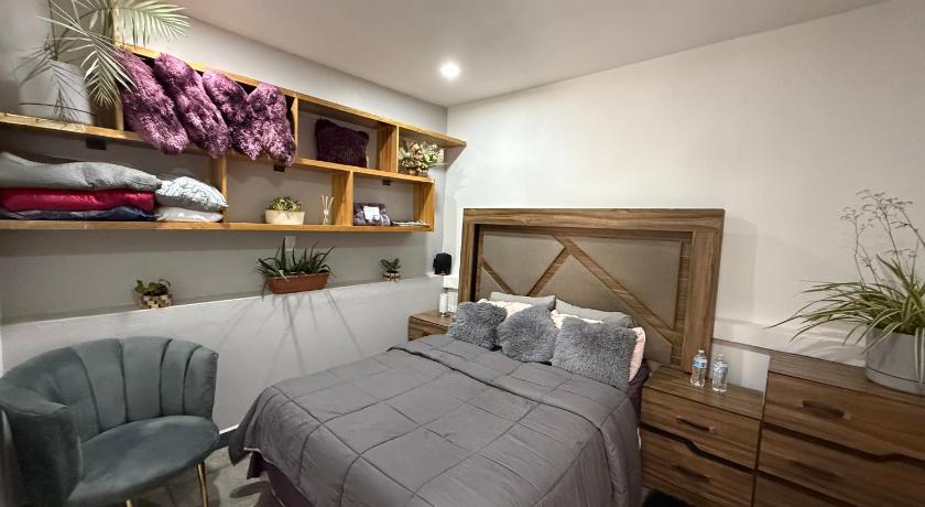 Suites vergel balcon