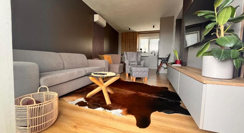 Rezidencia pod Zamkom Bojnice Apartman Luna