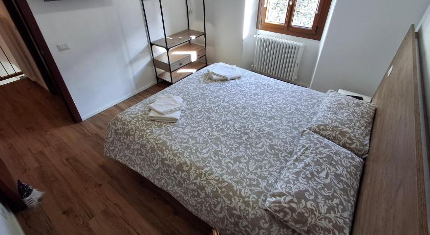 Santa Maria Maggiore Casa Jedi 4-Star Single Room view