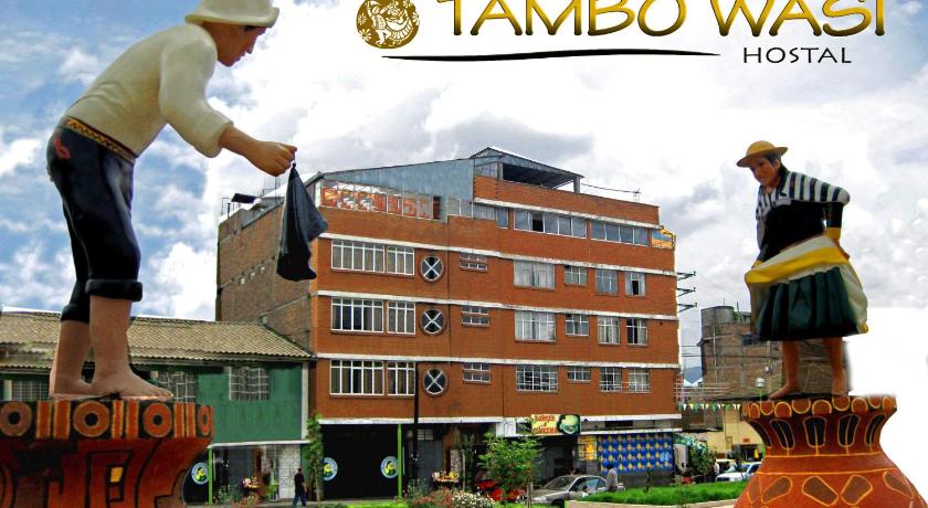 Hostal Sauna Tambo Wasi photo