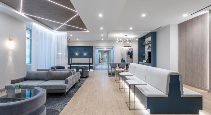 アーリントン (VA) Comfortable Apartment with Top Amenities 4つ星 宿泊施設 眺望