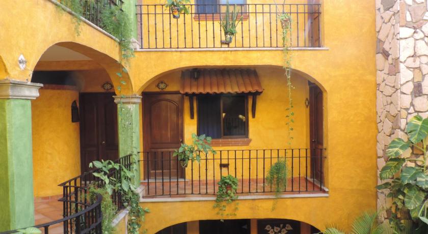 Hacienda Del Caribe Hotel photo