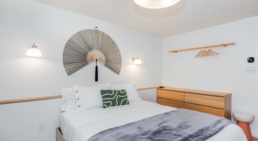 샌프란시스코 (CA) Luxury guest suite with private bath 3성급 숙소 객실