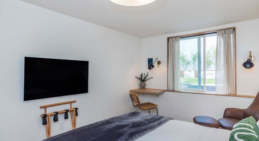 샌프란시스코 (CA) Luxury guest suite with private bath 3성급 숙소 부대시설