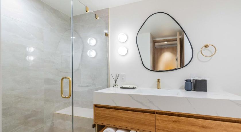 샌프란시스코 (CA) Luxury guest suite with private bath 3성급 숙소 수영장