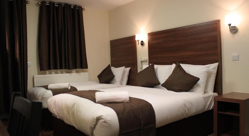 Prince Regent Hotel Excel London