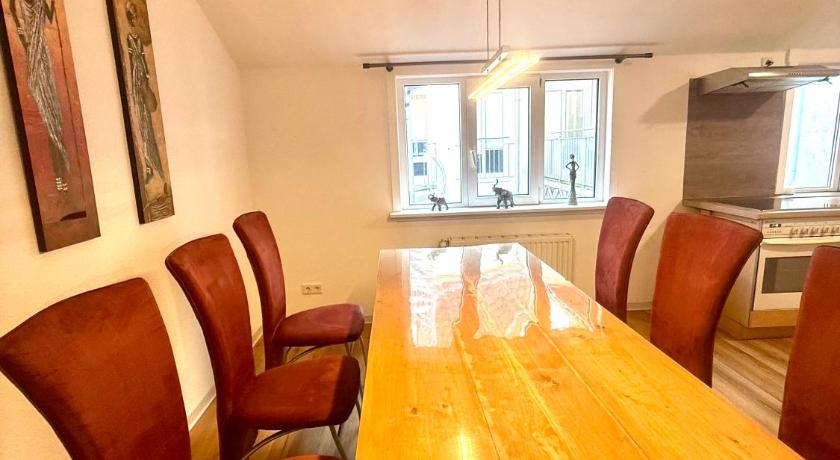 Ferienwohnung Fleiger 5 in Achim Zentrum