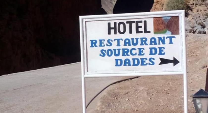 Hotel Source De Dades
