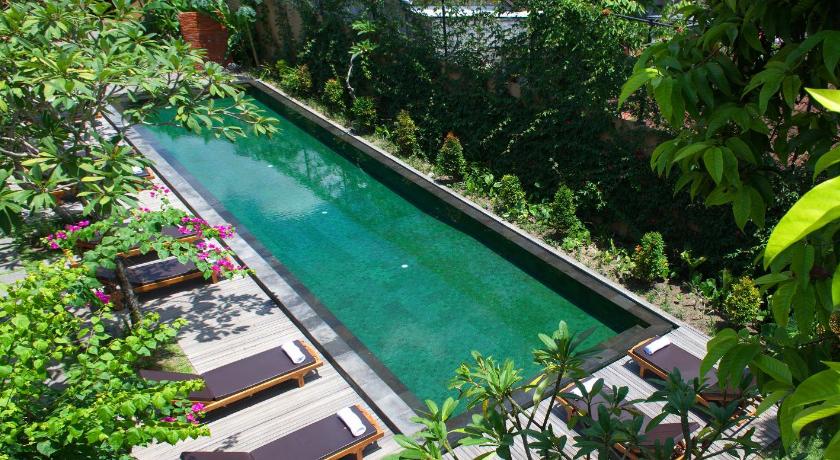 Sapodilla Ubud Hotel